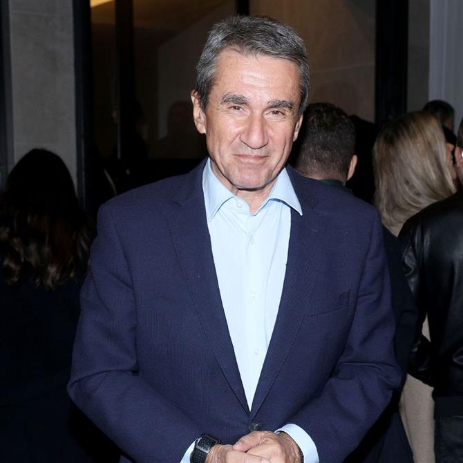 Ανδρέας Λοβέρδος: "Η εμπειρία των παιδιών μου από την ενασχόλησή μου με την πολιτική είναι αποτρεπτική για εκείνα"