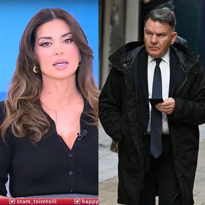 Σταματίνα Τσιμτσιλή για Αλέξη Κούγια: "Ο μέσος δικηγόρος δεν κάνει τέτοια περιουσία δουλεύοντας"

