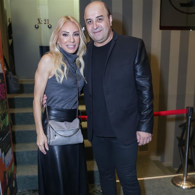 Μάρκος Σεφερλής: Η απάντηση στις φήμες χωρισμού με την Έλενα Τσαβαλιά