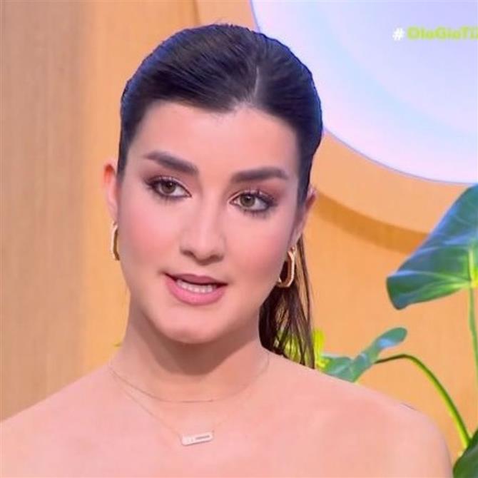 Κατερίνα Βισέρη: Η εξομολόγηση για τις διατροφικές διαταραχές - "Είχα φτάσει 35 κιλά, έτρωγα στο σκοτάδι, δεν ήθελα να με βλέπουν"