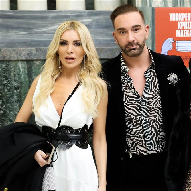 Νίκος Κοκλώνης: Η φωτογραφία που δημοσίευσε με την Κατερίνα Καινούργιου μετά τις φήμες που θέλουν τις σχέσεις τους τεταμένες