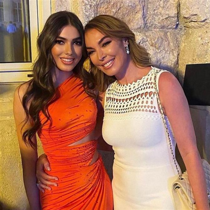 Λυδία Ευαγγελάτου: Η σπάνια εμφάνιση της κόρης της Τατιάνας Στεφανίδου και του Νίκου Ευαγγελάτου