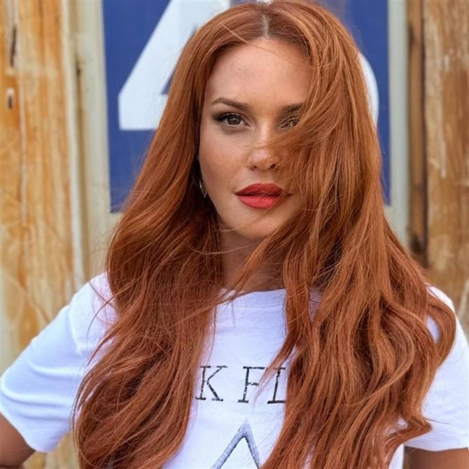 Σίσσυ Χρηστίδου: Το μαγιό της ταιριάζει σε όλους τους σωματότυπους & είναι το μπικίνι που δεν πρέπει να λείπει από την βαλίτσα σου