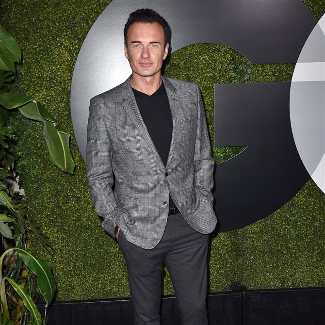 Τζούλιαν ΜακΜάχον: Πέθανε σε ηλικία 56 ετών ο ηθοποιός του Nip/Tuck 
