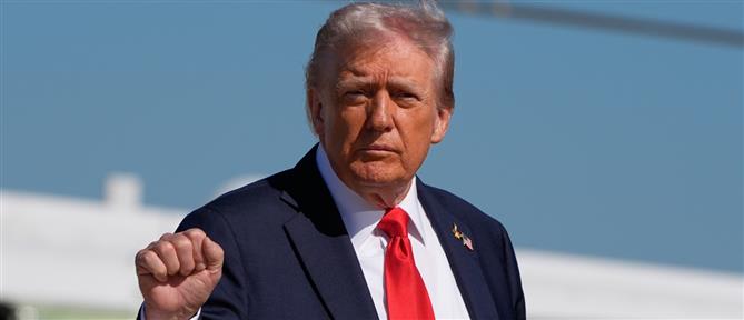 ΗΠΑ: Ο Τραμπ έδωσε χάρη σε 77 εμπλεκόμενους στην απόπειρα ανατροπής των αποτελεσμάτων των προεδρικών εκλογών του 2020