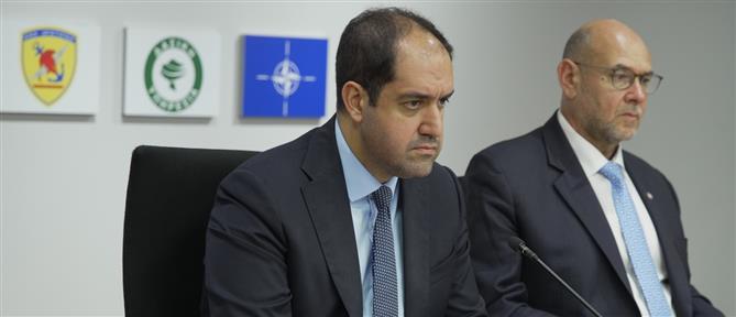 Κεφαλογιάννης: Η χώρα μπαίνει σε ένα διήμερο έντονης κακοκαιρίας, πρέπει να επιδείξουν όλοι οι πολίτες ιδιαίτερη προσοχή