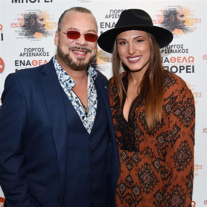 Χρήστος Δάντης: Η απάντηση για τον γάμο του με την Ασημίνα Χατζηανδρέου - "Δεν ξέρω ποιος το έχει συμπεράνει..."