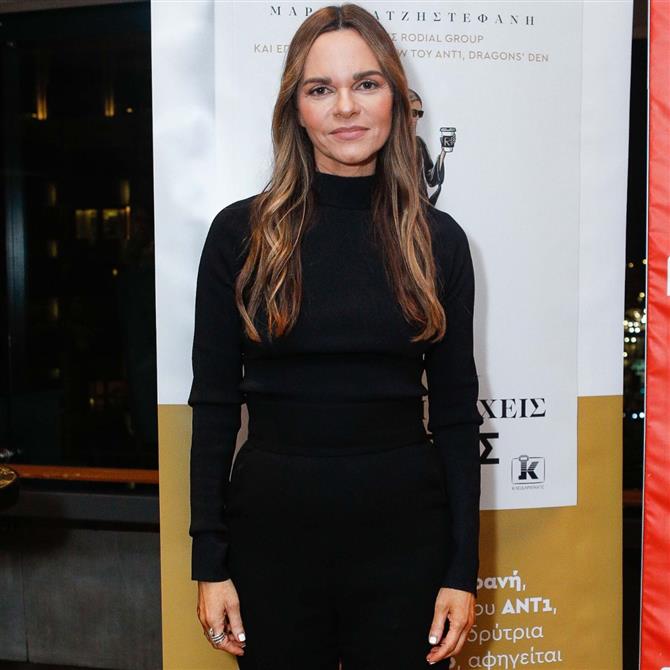 Μαρία Χατζηστεφανή: Η αποκάλυψη για τη συνεργασία με τις Καρντάσιανς που "εκτόξευσε" τις πωλήσεις της εταιρείας της
