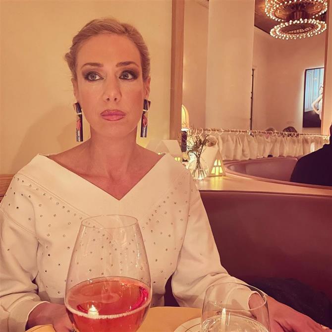 Έφη Αλεβίζου: Ο λόγος που δημοσιοποίησε την περιπέτειά της με τον καρκίνο