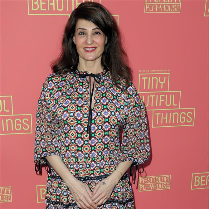 Στην Ελλάδα η Νία Βαρντάλος - Η ανάρτηση της μέσα από το αεροπλανο & το μέρος που βρίσκεται