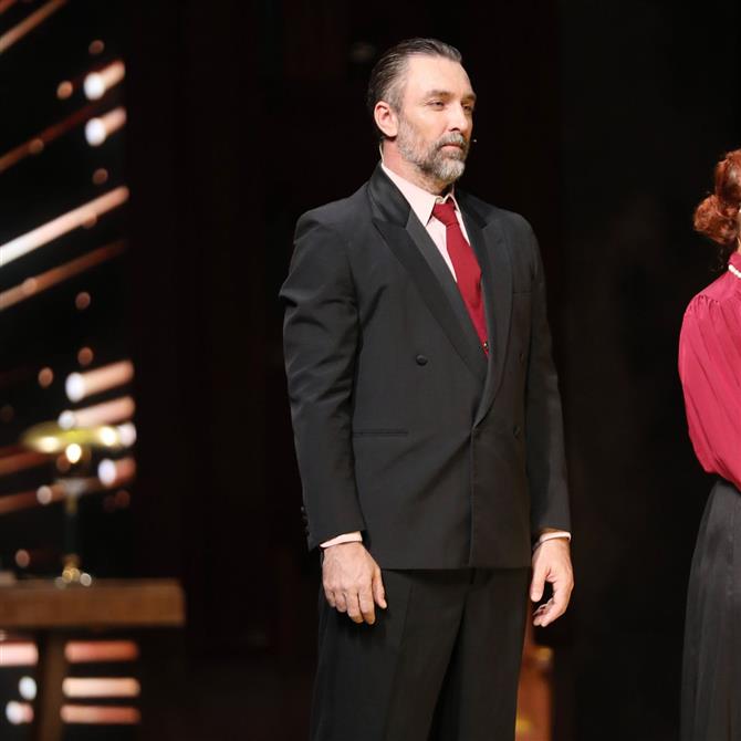 Ιβάν Σβιτάιλο: "Από τότε που πέθανε ο πατέρας μου δεν μπόρεσα να χορέψω ξανά"

