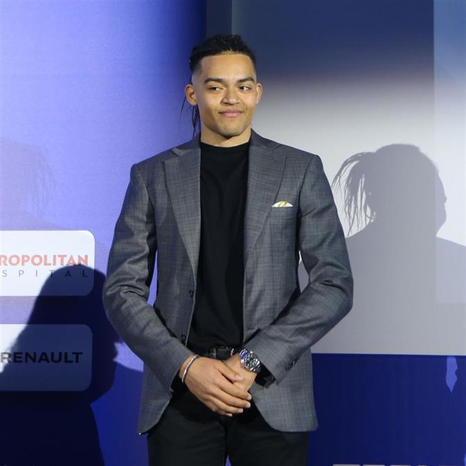 Εμμανουήλ Καραλής: Η επική ανάρτηση με το μετάλλιό του - "Καλημέρα μωρό μου"