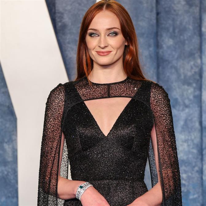 Σόφι Τέρνερ: Ξανά single η ηθοποιός - Χώρισε με τον Πέρεγκριν Πίρσον λίγους μήνες μετά την επανασύνδεση