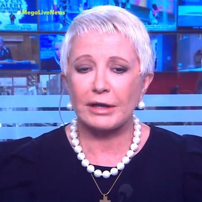 Χριστίνα Κοραή: Συγκίνησε on air για τον θάνατο της αδελφή της - "Έγινε δότρια, τέσσερις άνθρωποι έχουν δεύτερη ευκαιρία στη ζωή"