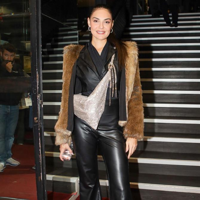 Βρισηίδα Ανδριώτου: Το πρόβλημα υγείας που την οδήγησε στο χειρουργείο – Η επικοινωνία με τον Σπύρο Μαρτίκα