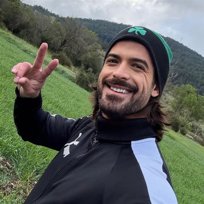 Άρης Μουγκοπέτρος: Υποβλήθηκε σε λεπτή χειρουργική επέμβαση - Τα νεότερα για το μάτι του
