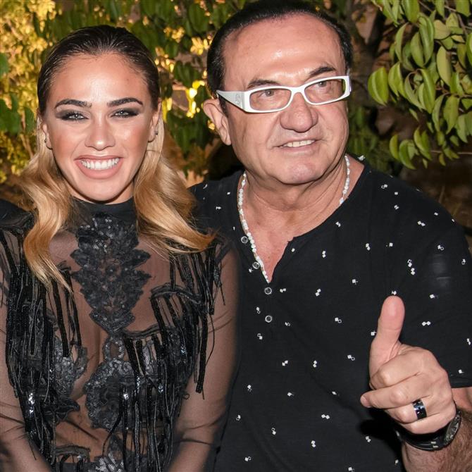 Λευτέρης Πανταζής: Το σχόλιο για τη συνεργασία της Κόνι Μεταξά και του Μάριου Καπότση - "Υπάρχει σεβασμός"