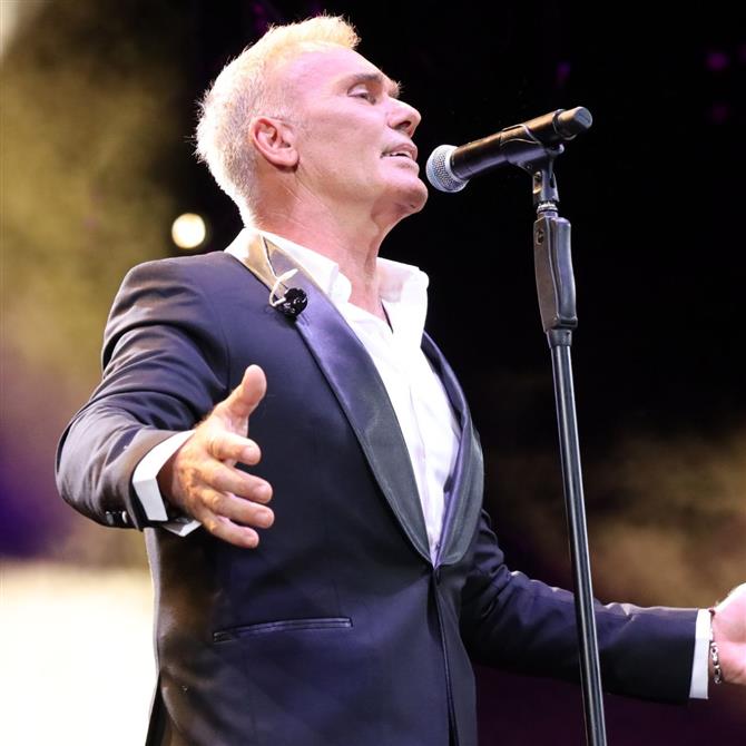 Στέλιος Ρόκκος για το ατύχημα που είχε: "Ήταν πολύ δύσκολο το σπάσιμο στο πόδι μου - Σαν την υγεία δεν έχει"