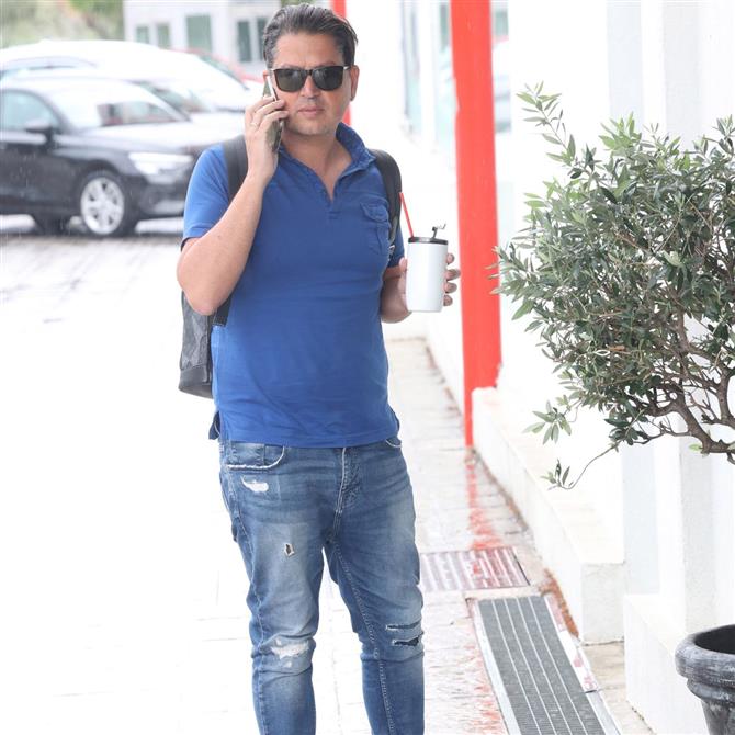 Γιάννης Πουλόπουλος: Η ανακοίνωση του δημοσιογράφου στο Instagram - "Αυτό το ταξίδι ολοκληρώνεται"
