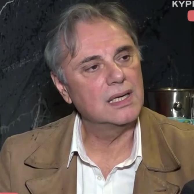 Ο Οδυσσέας Σταμούλης για τη σύζυγό του και την απώλεια του γιου του: "Το παιδάκι μου την είχε σαν δεύτερη μητέρα"
