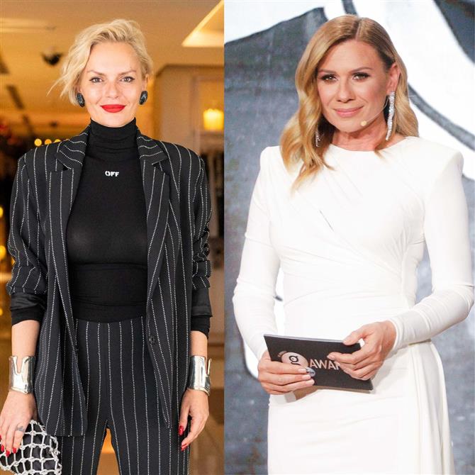 Έλενα Χριστοπούλου: Το δημόσιο μήνυμα για την Κατερίνα Καραβάτου και την εκπομπή της