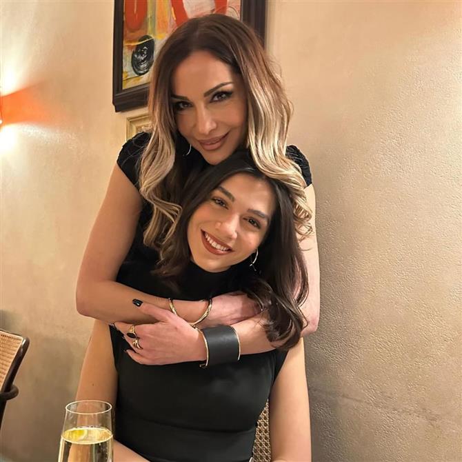 Μελίνα Νικολαΐδη: Οι φωτογραφίες που δημοσίευσε από την παράσταση που πρωταγωνίστησε στο Λονδίνο