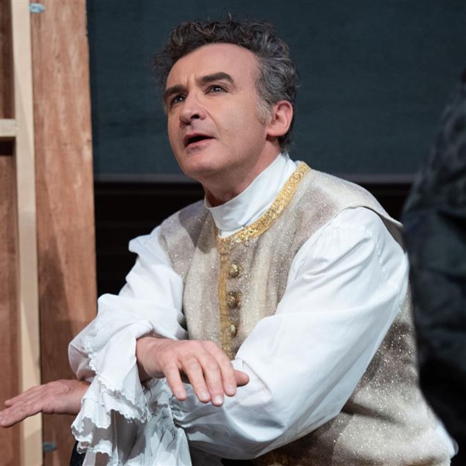 Νίκος Ορφανός: Περιπέτεια υγείας για τον ηθοποιό - "Βγαίνω νικητής"