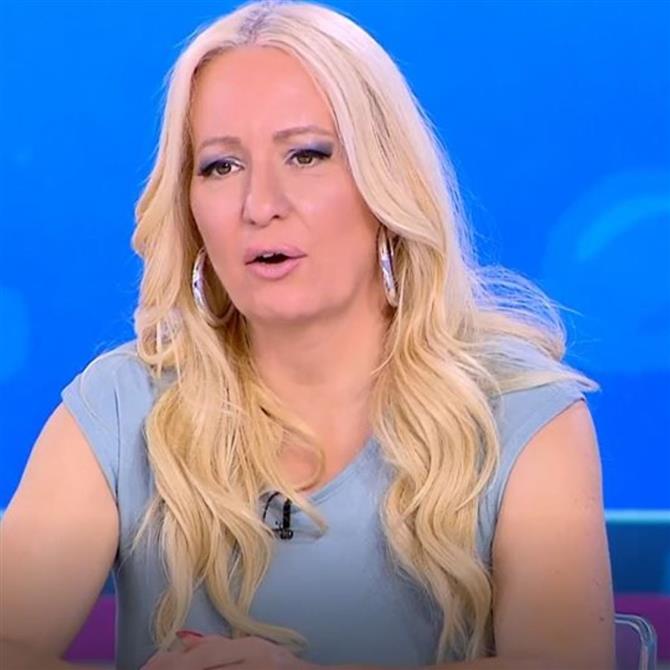 Αφροδίτη Γραμμέλη για Κωνσταντοπούλου – Μεσσαροπούλου: "Ήταν προσβλητική απέναντι σε μια γυναίκα"