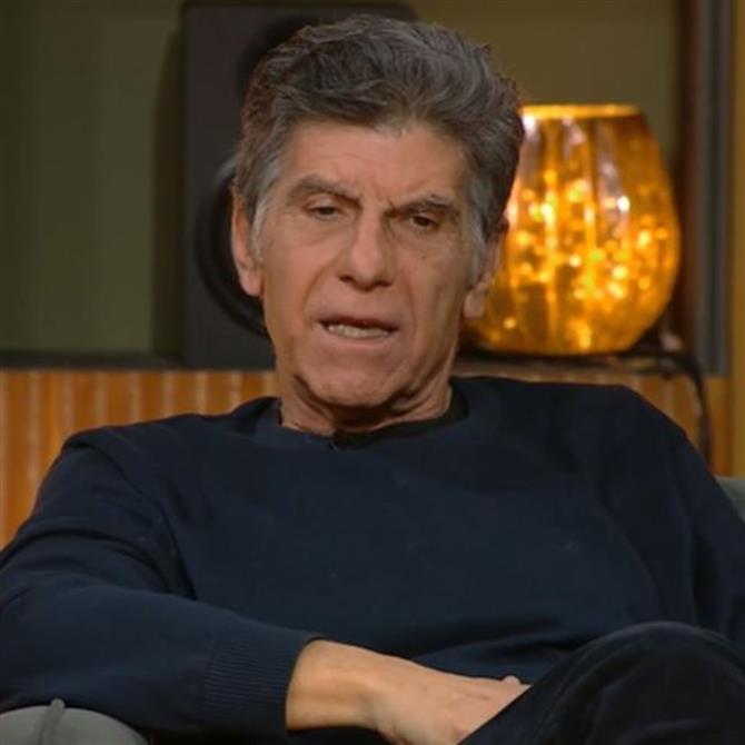 Γιάννης Μπέζος για Δήμητρα Παπαδοπούλου: "Μιλάμε, αλλά δεν πολυβλεπόμαστε"
