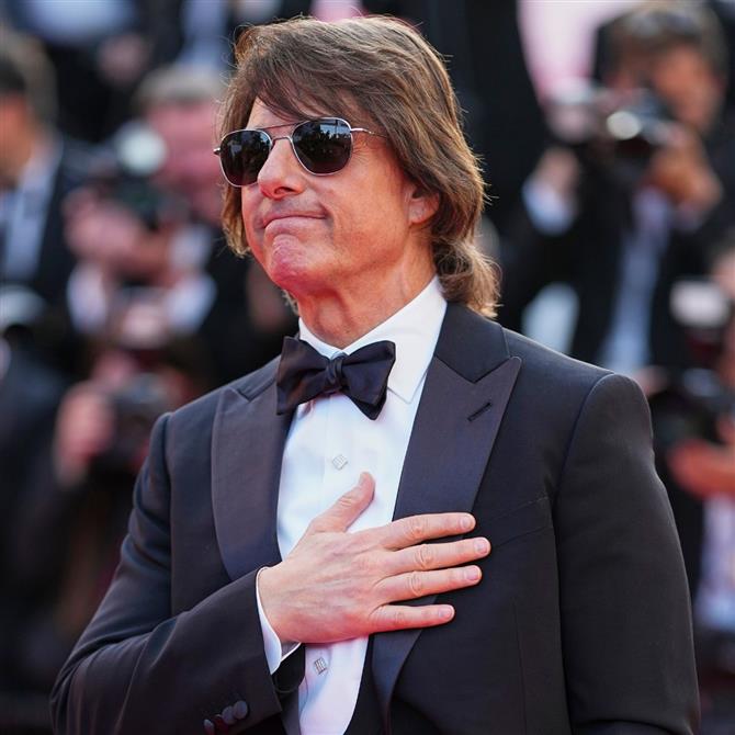 Φεστιβάλ Καννών 2025: Θερμή υποδοχή του Τομ Κρουζ στην πρεμιέρα του "Mission: Impossible 8"