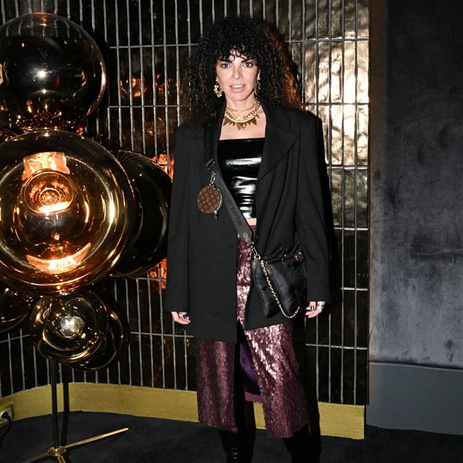 Μαρία Σολωμού: "Δε θυμάμαι κάτι πιο αγριευτικό από όταν ο γιος μου ήταν πέντε χρονών και του γνώρισα τον τότε φίλο μου"