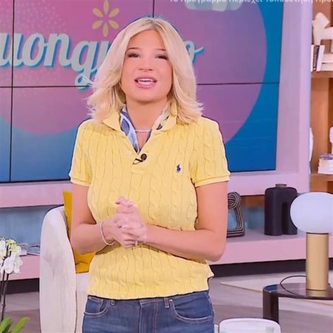 Buongiorno: Εκτός εκπομπής ο Ανδρέας Μικρούτσικος - Όσα είπε η Φαίη Σκορδά