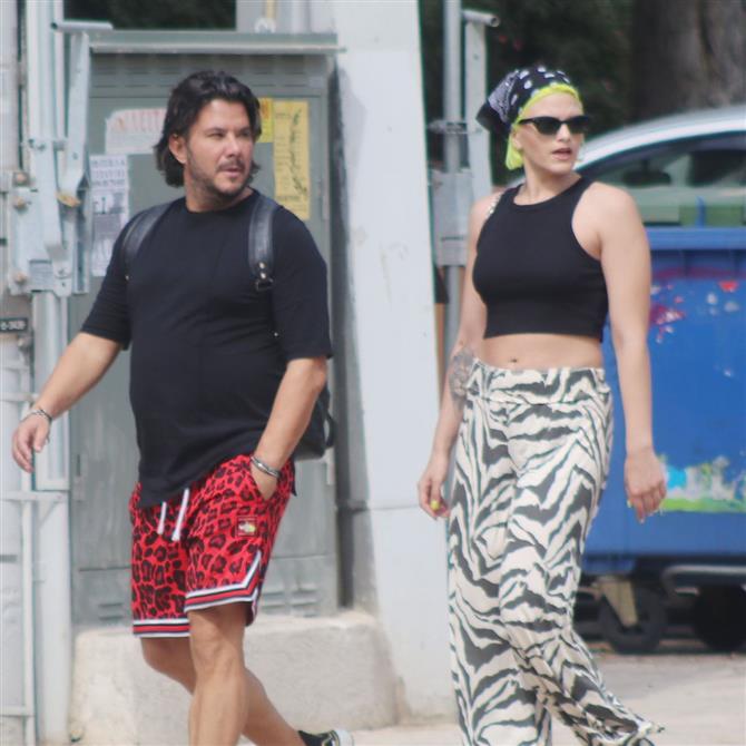 Φώτης Ζογλοπίτης & Αλεξάνδρα Μάντη: Χωρισμός μετά από 7 χρόνια σχέσης