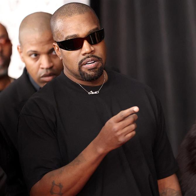 Κάνιε Γουέστ: Νέα μήνυση σε βάρος του - Πρώην βοηθός του τον καταγγέλλει για βιασμό