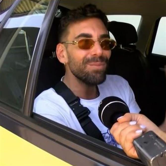 Έντι Γαβριηλίδης: Οι πρώτες δηλώσεις του νέου κριτή του GNTM - "Έχω ένα άγχος"