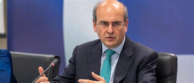 Χατζηδάκης: Η Ελλάδα αποτελεί σήμερα έναν πολύ καλό προορισμό για επενδύσεις