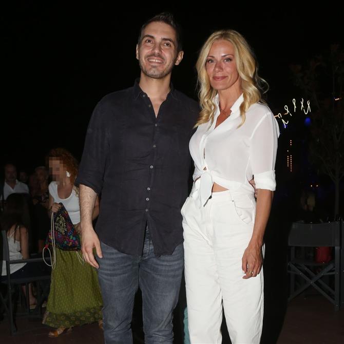 Μιχάλης Χατζηγιάννης: "Η Ζέτα Μακρυπούλια ήταν πάντα ένα κομμάτι της ζωής μου"
