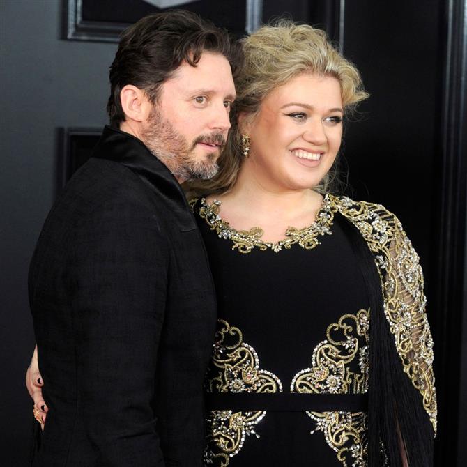 Κέλι Κλάρκσον: Πέθανε σε ηλικία 48 ετών ο πρώην σύζυγός της, Μπράντον Μπλάκστοκ - Έδινε μάχη με τον καρκίνο