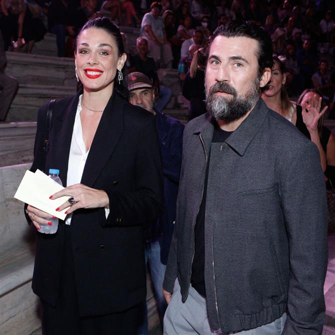 Ιωάννα Τριανταφυλλίδου: Η πρώτη on camera εμφάνιση μετά το γάμο & την αποκάλυψη της εγκυμοσύνης της