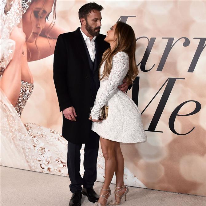 Η Τζένιφερ Λόπεζ για το διαζύγιο από τον Μπεν Άφλεκ: "Ήταν το καλύτερο πράγμα που μου συνέβη"
