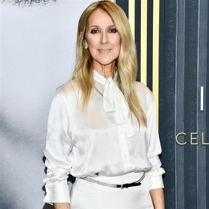 Σελίν Ντιόν: Εκφράζει ευγνωμοσύνη και ελπίδα για το μέλλον σε νέο μήνυμά της