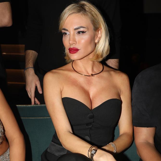 Αλεξάνδρα Παναγιώταρου: Το σχόλιο για την κατάργηση των φίλτρων στο Instagram - "Είναι κάτι καλό για όλες μας"