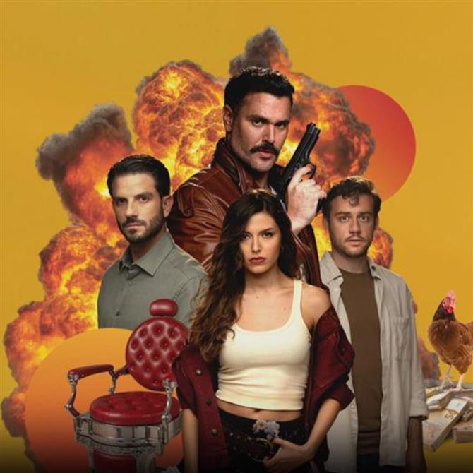 "Γιατί ρε πατέρα;": Ενθουσιασμένοι οι τηλεθεατές με την νέα κωμική σειρά του ANT1 - "Λεβεντογιάννης…τώρα αρχίζει το καλό"
