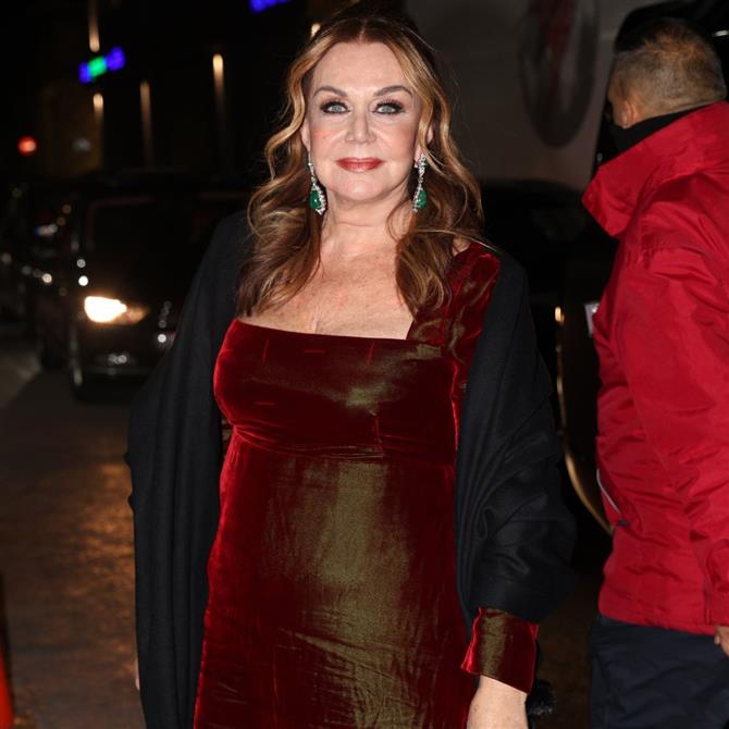 Αγάπη Πολίτη: Η πρώτη δημόσια εμφάνιση μετά τον γάμο της Χρυσής Βαρδινογιάννη - Πού βρέθηκε; (Φωτογραφίες)