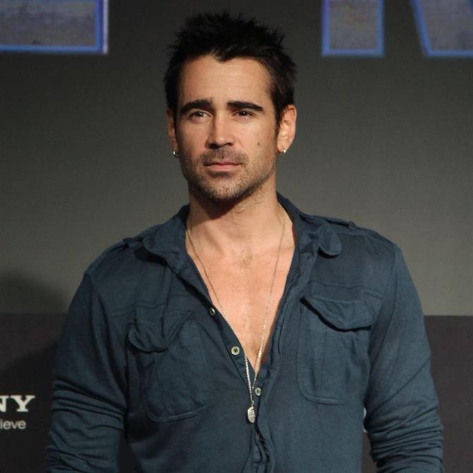 Κόλιν Φάρελ: Στο στόχαστρο της DC ο ηθοποιός για τον εμβληματικό ρόλο, "Sgt. Rock"