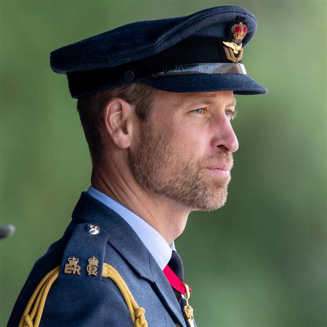 Πρίγκιπας Ουίλιαμ: Η αποκάλυψη στον Ντόναλντ Τραμπ για τον Βασιλιά Κάρολο - "Παλεύει πολύ σκληρά"