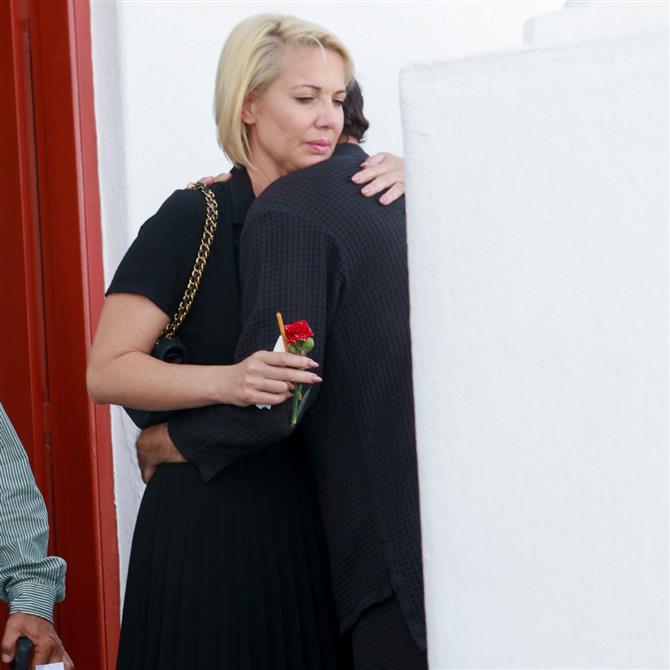 Κατερίνα Μονογυιού: Η συγκινητική ανάρτηση για την επέτειο γενεθλιών του αδερφού της Τζώρτζη που σκοτώθηκε σε τροχαίο