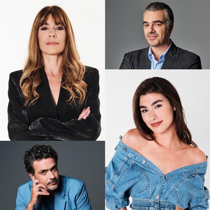 Ταμπού: Γνωρίστε τον στενό κύκλο της οικογένειας Καρτάλη 

