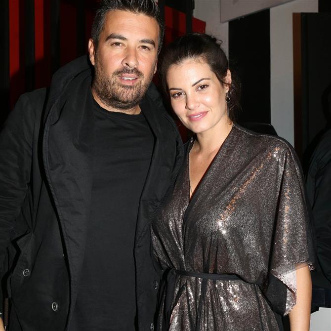 Γιάννης Αϊβάζης: "Αν μου έκαναν πρόταση να κάνω εκπομπή με τη Μαρία Κορινθίου τώρα που χωρίσαμε, θα το έκανα"