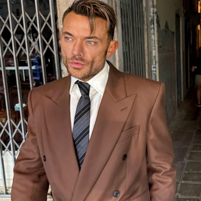 Δημήτρης Γιαννέτος: Η μετακόμιση στην Αμερική και η συνεργασία με τη Μπρίτνεϊ Σπίαρς - "Διψούσα για κάτι πιο μεγάλο"